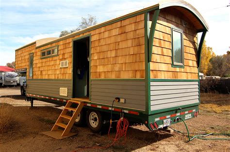 metal trailers that you can build houses on|trailer built tiny house kits.